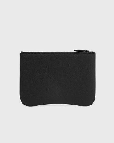 Peňaženka AMI AMI Paris Pouch Čierna | USL025.AL0036-0014, 1