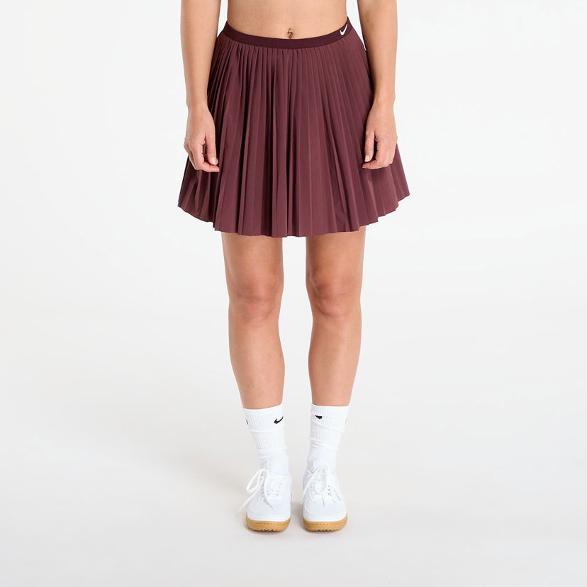 Sukňa Nike Sportswear Pleated Skirt Vínová | IM7463-652