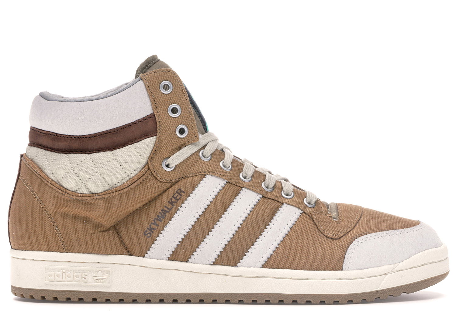 Tenisky a topánky adidas Originals Top Ten Hi Star Wars Skywalker Hoth Hnedá | G51616, 0