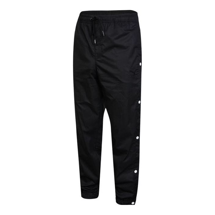 Nohavice Puma Woven Pants Čierna | 53952501, 0
