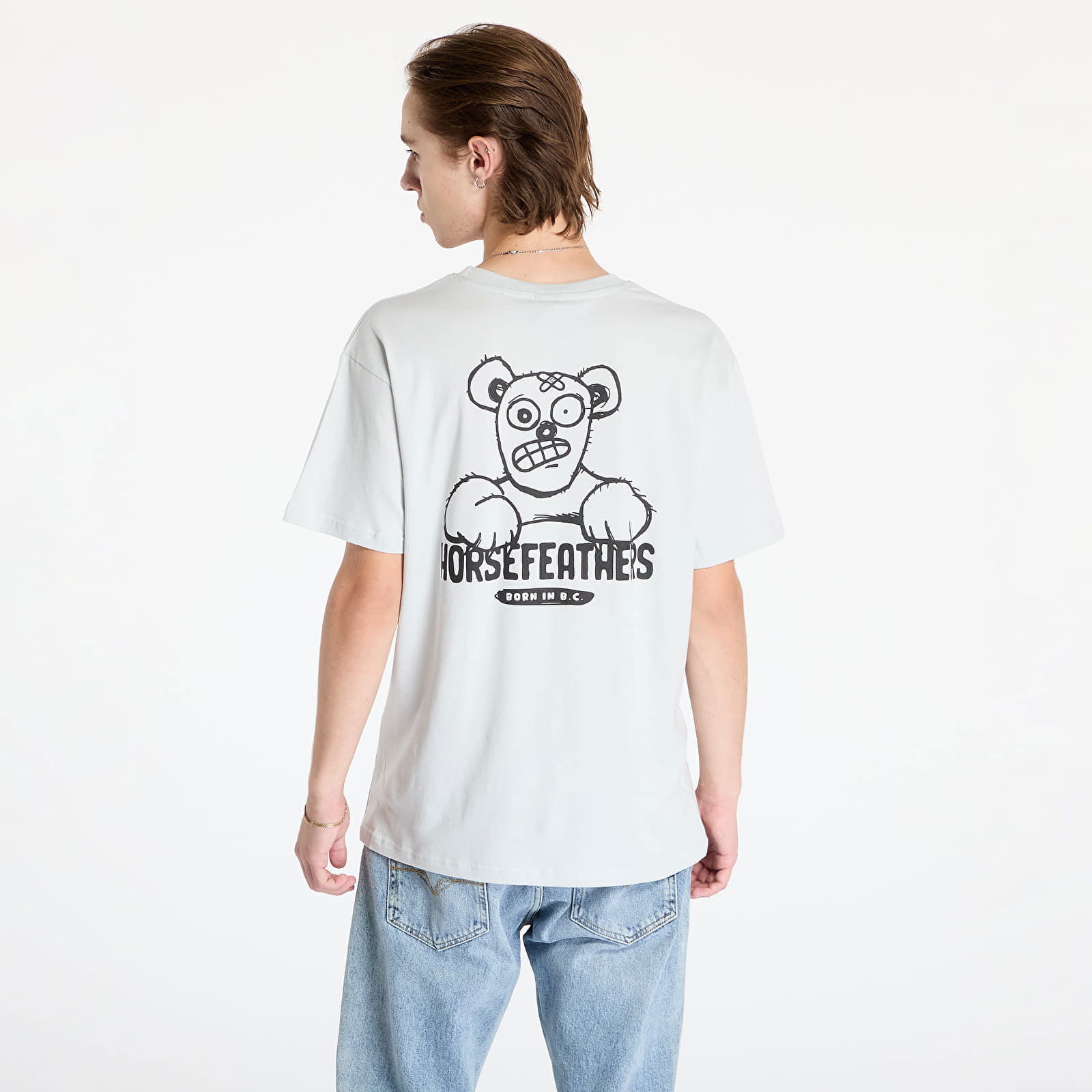 Teddy T-Shirt Cement M