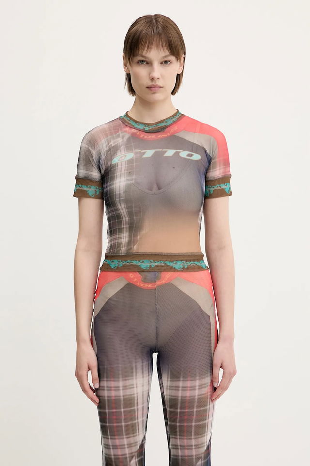 Ottolinger Mesh T-Shirt
