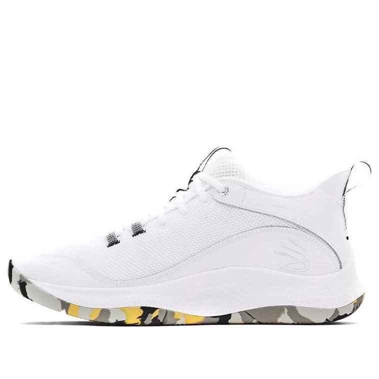 Tenisky a topánky Under Armour 3Z5 Curry Biela | 3023087-105
