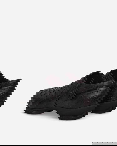 Doplnky KIKO KOSTADINOV Kormos Fisherman Loafers Čierna | KKAW25FT03 162, 4