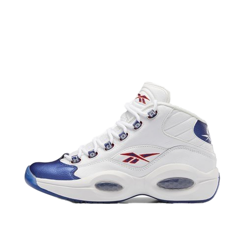 Tenisky a topánky Reebok Question Mid Biela | GX0227