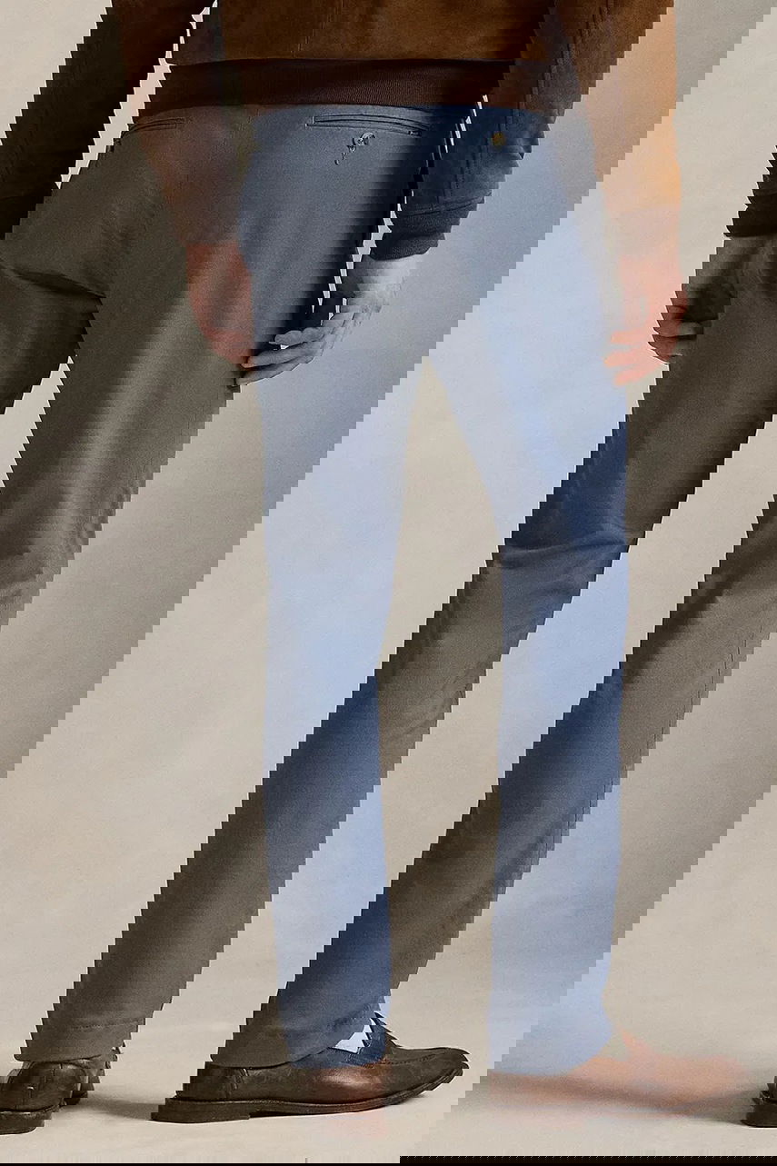 Slim Fit Chinos Pants