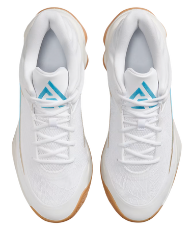 Tenisky a topánky Nike Nike Giannis Immortality 4 Biela | fq3680-101, 4