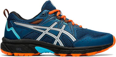 Tenisky a topánky Asics GEL-Venture 8 GS Modrá | 1014a141-400, 0