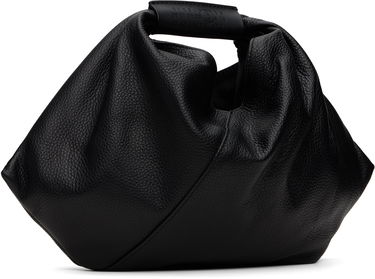 Kabelka Maison Margiela MM6 Maison Margiela Triangle Leather Tote Čierna | SB5WD0029 P7255, 1