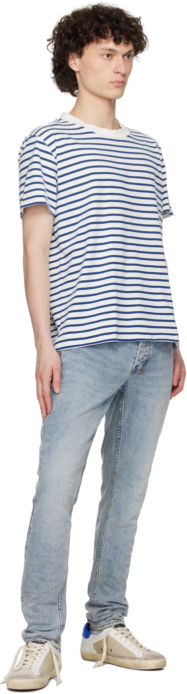 Džínsy Ksubi Ksubi Van Winkle Jeans Modrá | MSP25DJ036, 3