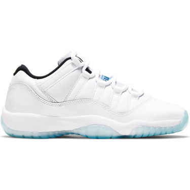 Tenisky a topánky Jordan Air Jordan 11 Retro Low "Legend Blue" W Biela | 528896-117, 2