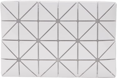 Peňaženka BAO BAO ISSEY MIYAKE BAO BAO ISSEY MIYAKE Lucent One-Tone Pouch Modrá | BB56AG625, 3