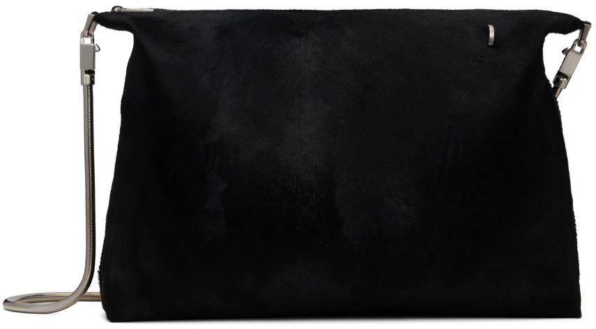 Tote bag Rick Owens Big Adri Bag Čierna | RO02C1426 LCFH, 0