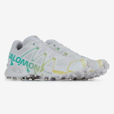 Tenisky a topánky Salomon Speedcross Offroad Biela | L47384300, 3
