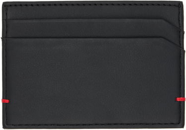 Peňaženka BOSS HUGO Faux-Leather Card Holder Čierna | 50542014, 1