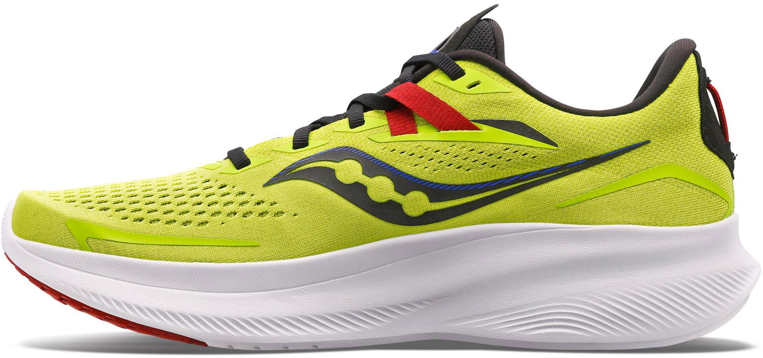 Tenisky a topánky Saucony Ride 15 Žltá | S20729-25, 0