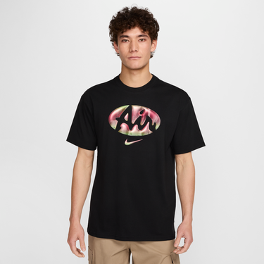 Tričko Nike Nike Sportswear Max90 T-Shirt Čierna | HJ0586-010, 0
