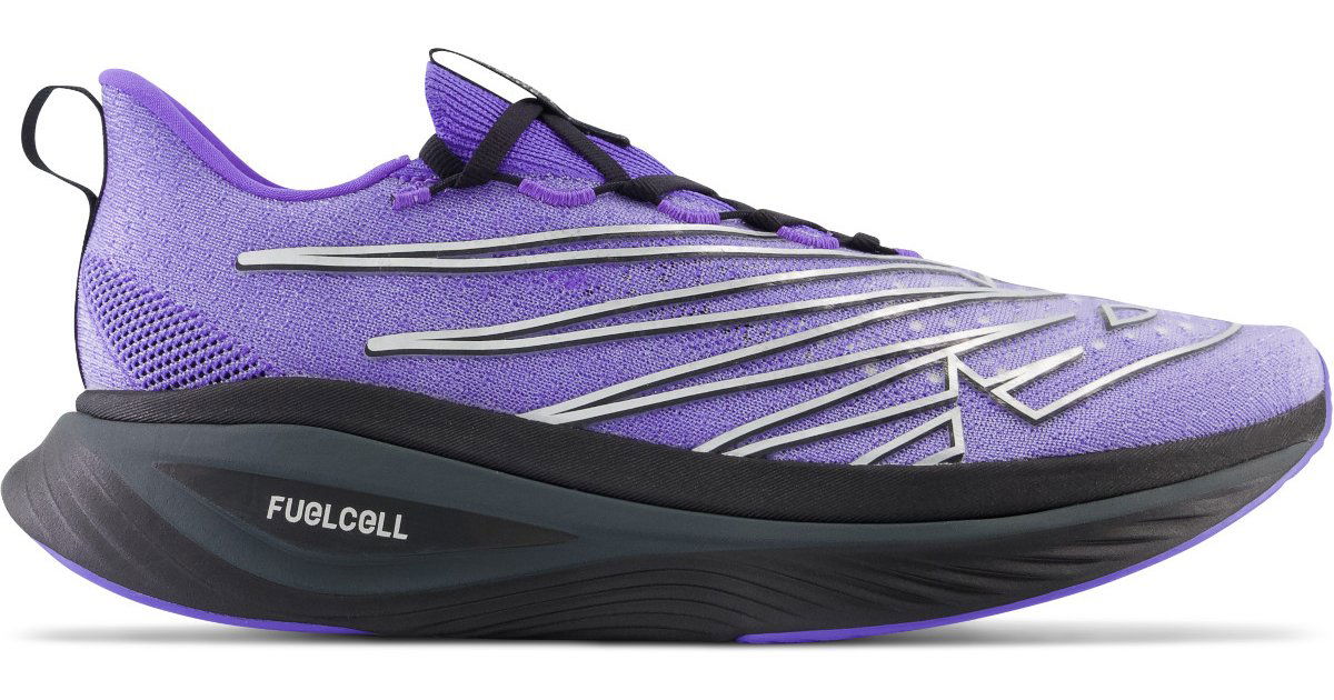 Tenisky a topánky New Balance FuelCell SuperComp Elite v3 Fialová | mrcelce3d, 1