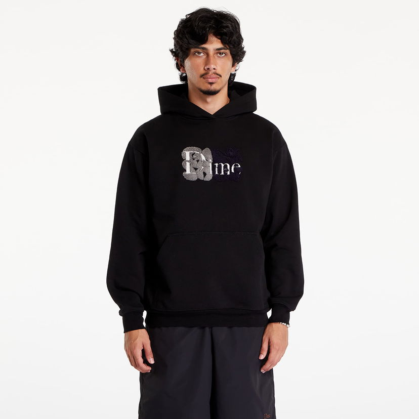 Mikina Dime Classic Duo Hoodie UNISEX Black Čierna | DIMESU2419BLK