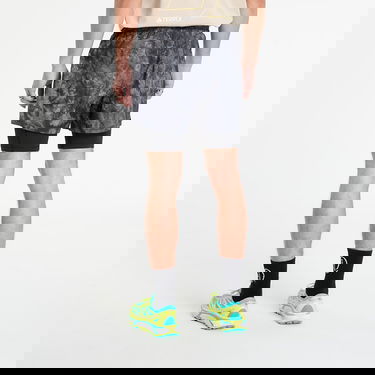 Šortky adidas Performance Own The Run Spray Dye 2-in-1 Shorts Čierna | JN9680, 3