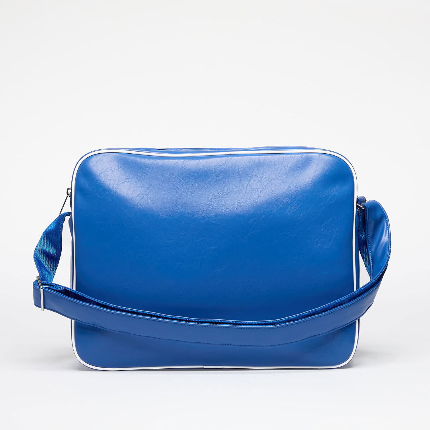 Taška cez rameno adidas Performance Vintage Airliner Shoulder Bag Modrá | JZ5033, 1