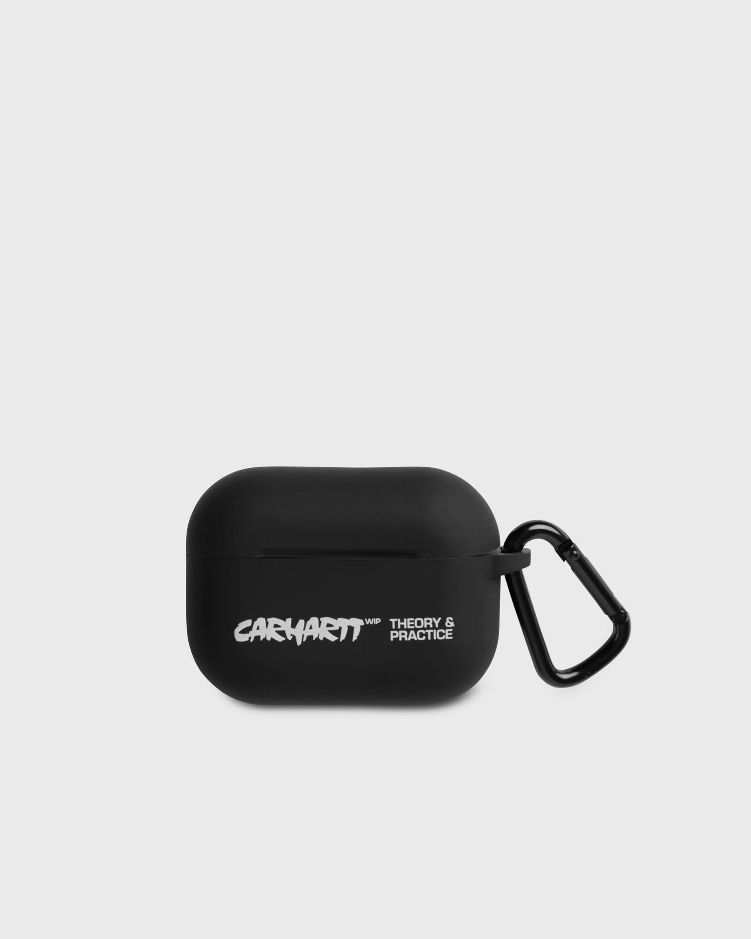 Gadget Carhartt WIP Theory and Practice AirPods Case Čierna | I035849-0D2.XX, 0