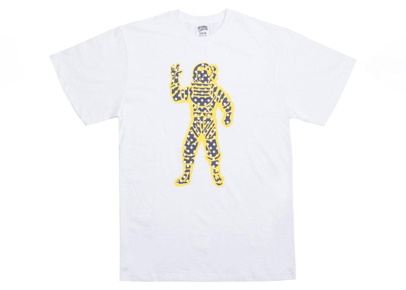 Tričko BILLIONAIRE BOYS CLUB Billionaire Boys Club Astronaut Graphic T-Shirt Biela | 8818205WHT, 0