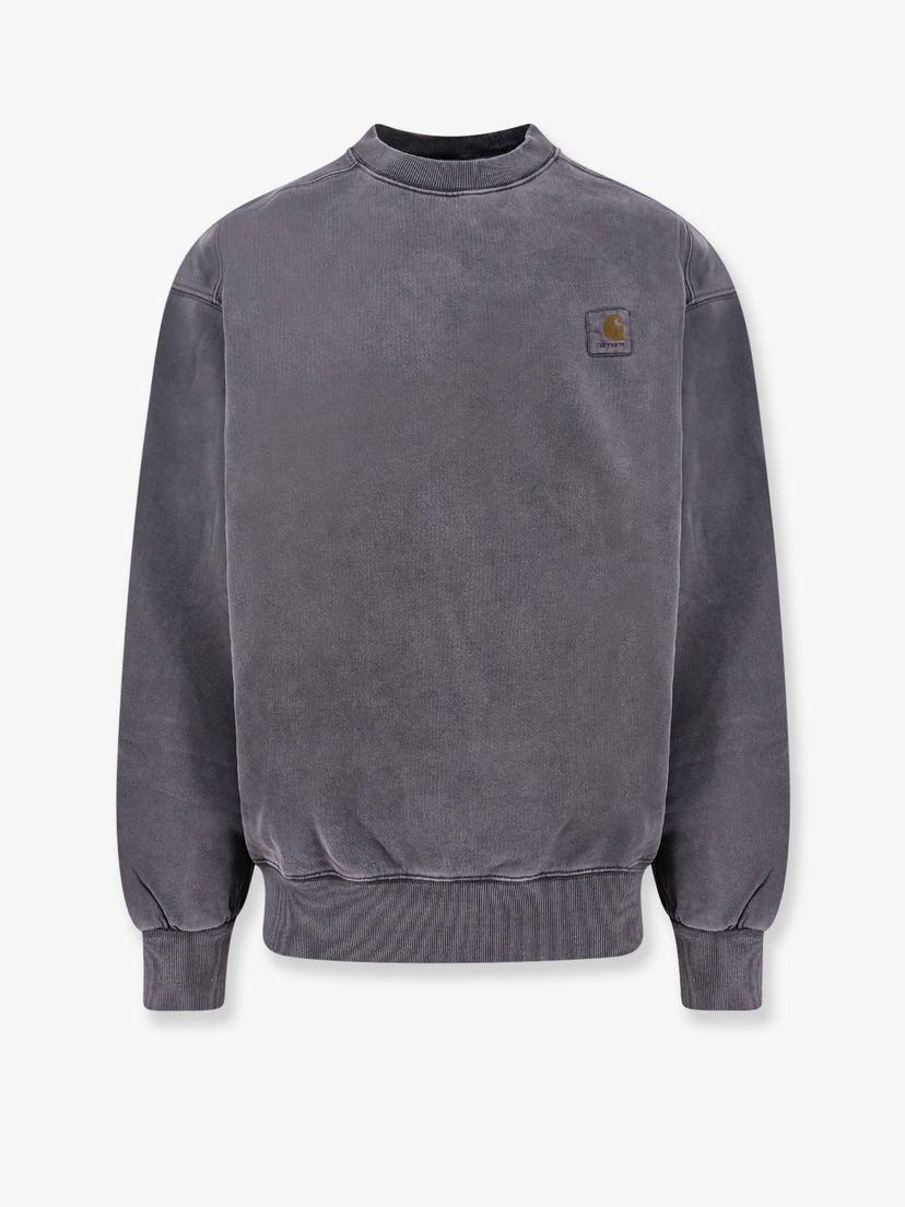 Mikina Carhartt WIP VISTA Sweatshirt Šedá | I02952287GD