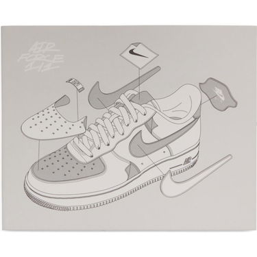 Tenisky a topánky Nike Air Force 1/1 Čierna | DD2429-001, 7