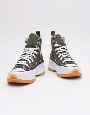 Tenisky a topánky Converse Run Star Hike Zelené | 171667C, 3