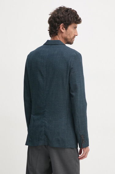 Bunda Paul Smith Paul Smith Wool Blazer Modrá | M1R.2321.N01812, 2