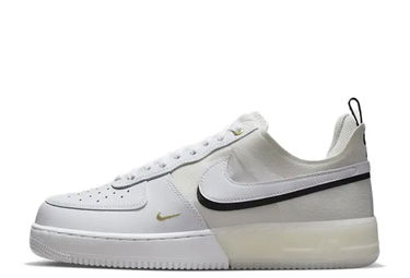 Tenisky a topánky Nike Air Force 1 React Biela | DQ7669-100, 1