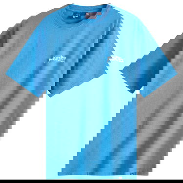 Tričko By Parra Parra The Blob T-Shirt Modrá | 53215-BLU, 1