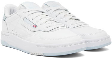 Tenisky a topánky Reebok Court Peak Biela | GZ2238, 4