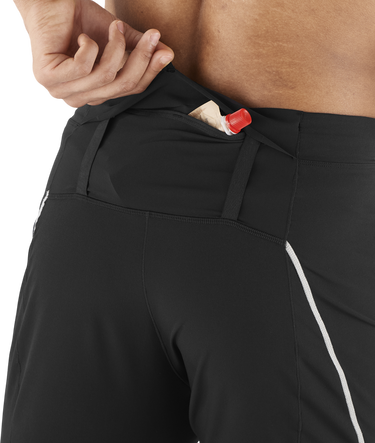 Nohavice Salomon SENSE STOW Pants Čierna | lc2300500, 2