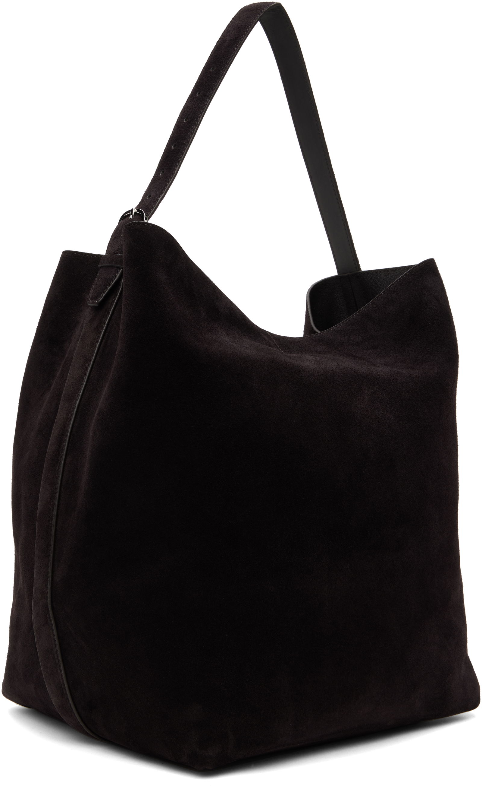 TOTEME Suede Tote Bag
