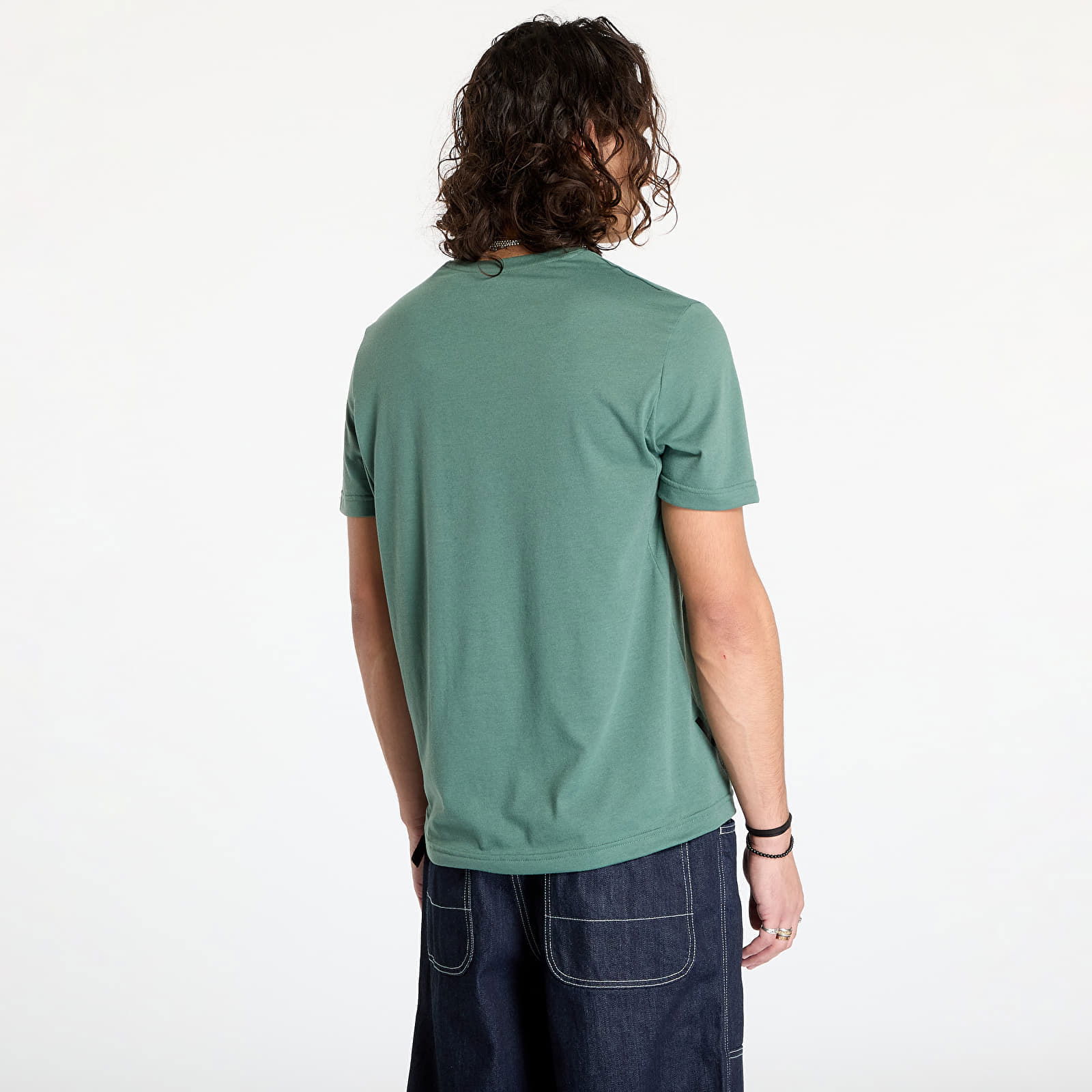 T-shirt Athlete Tee 2.0 Rbk-Endure Escape Green S