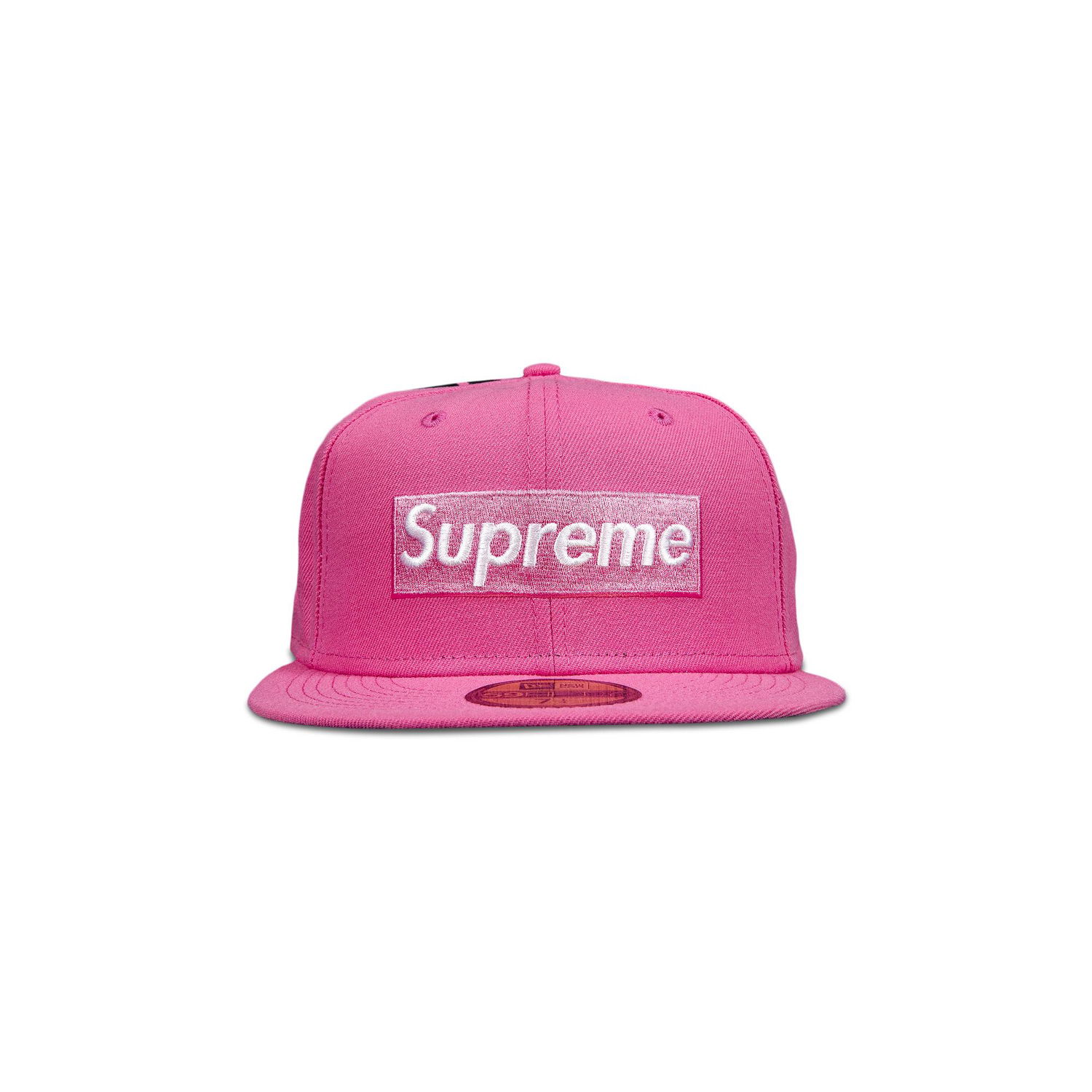 Šiltovka Supreme New York Yankees x Box Logo New Era Ružová | FW21H35 PINK, 1