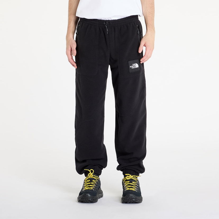 Tepláky The North Face Yinka Ilori x Fleece Pant Čierna | NF0A89GGJK31