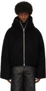 Obelis Mohair Down Jacket