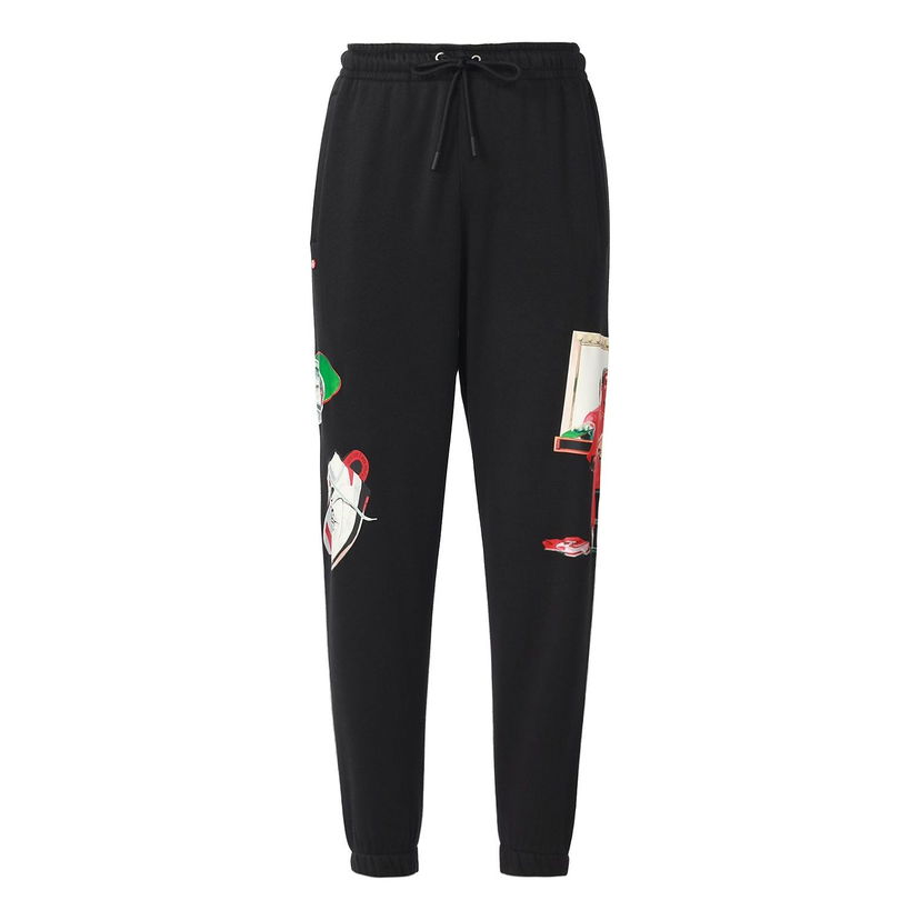 Tepláky Jordan Artist Series by Jacob Rochester Sweatpants Čierna | DV1602-010