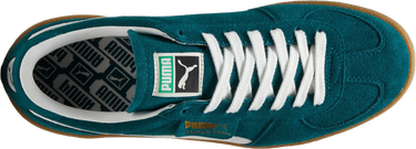 Tenisky a topánky Puma Super Team SD Zelené | 398528-01, 3