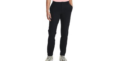 Nohavice Under Armour Performance Tapered Pants Čierna | 1362772-001, 1