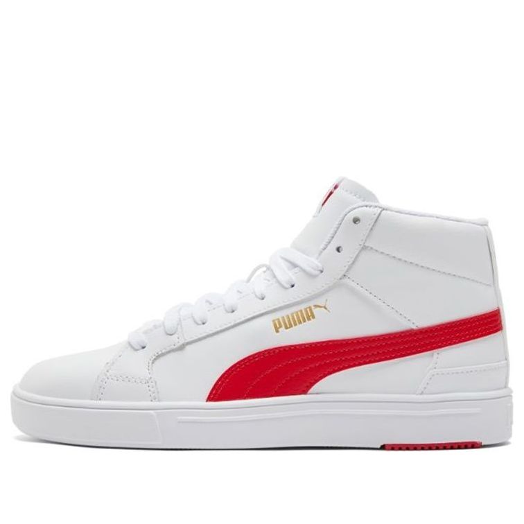Tenisky a topánky Puma Serve Pro Lite Mid Biela | 382095-02, 0