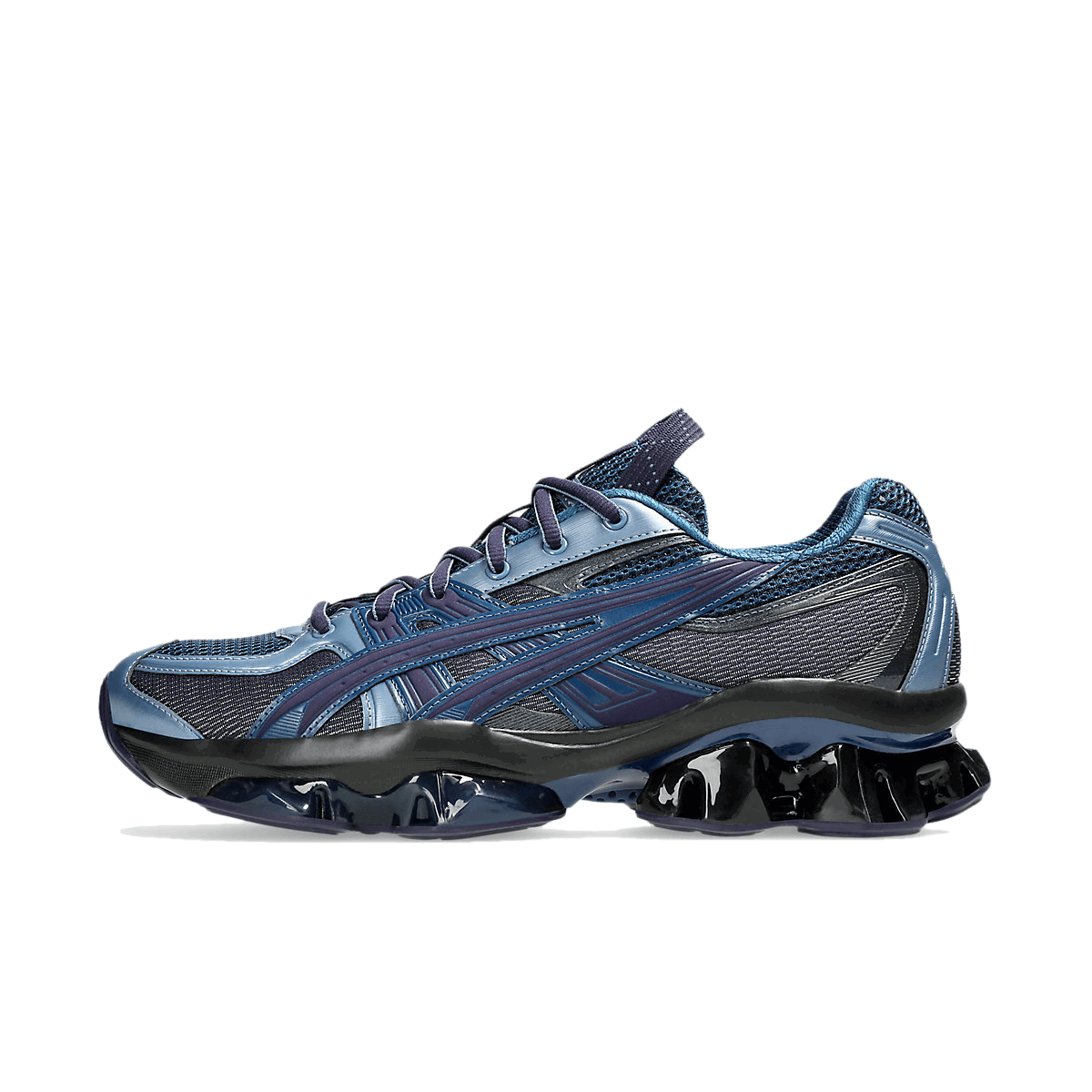 Tenisky a topánky Asics US5-S Gel Quantum Kinetic "Light Indigo" Navy | 1203A403-400, 0