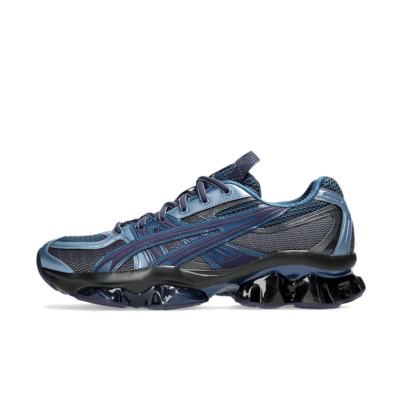 Bežecké topánky Asics US5-S Gel Quantum Kinetic "Light Indigo" Navy | 1203A403-400