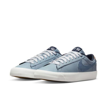 Tenisky a topánky Nike SB Zoom Blazer Low Pro GT Premium Modrá | DM8890-100, 3