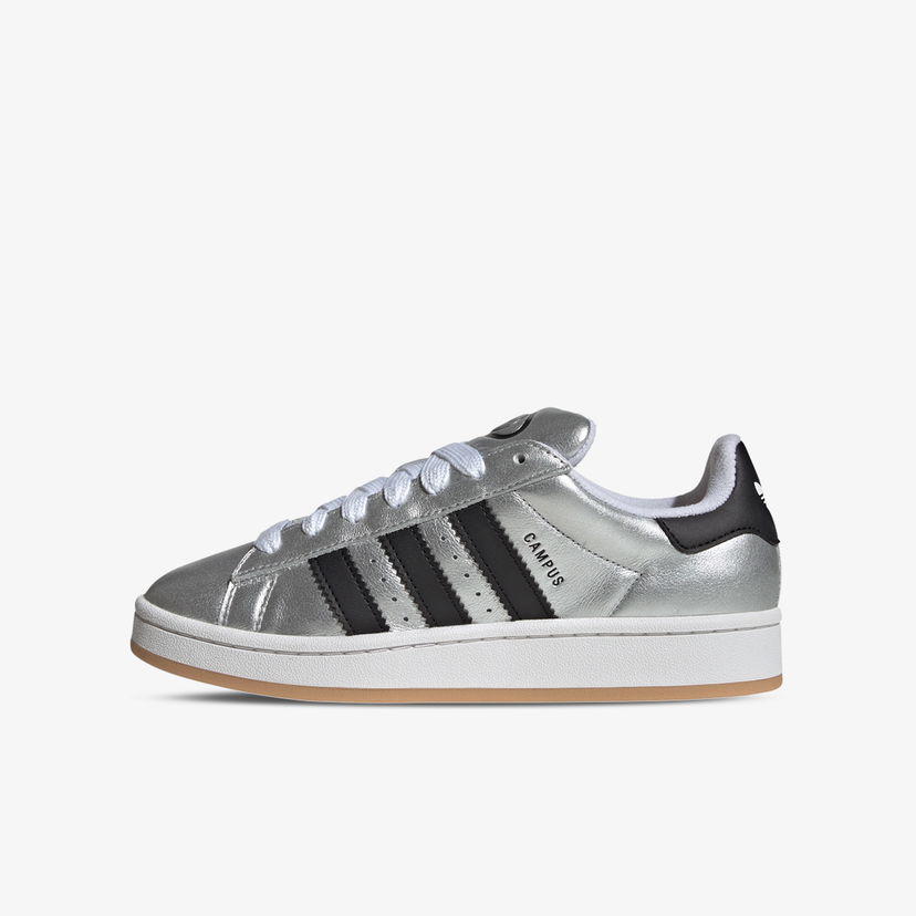 Tenisky a topánky adidas Originals CAMPUS 00s Metalická | HP3539