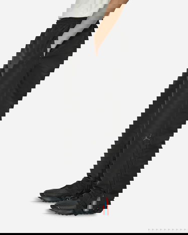 Nohavice Jordan Woven Trackpants Čierna | FQ3848-010, 2
