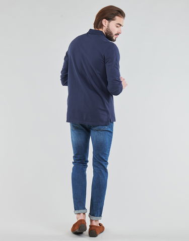 Polo tričko Polo by Ralph Lauren Polo Tee Navy | 710680790046-NOOS, 3